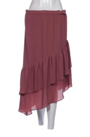 Rock NA-KD, Größe S, Farbe Aschrosa, Preis 21,00 €
