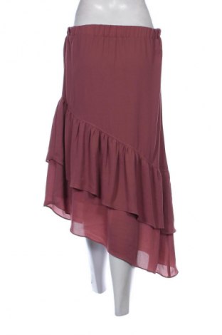 Rock NA-KD, Größe S, Farbe Aschrosa, Preis 21,00 €