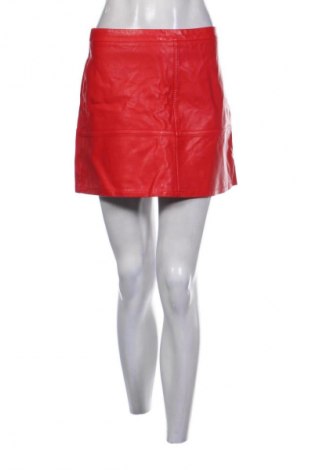 Rock New Look, Größe L, Farbe Rot, Preis € 9,72