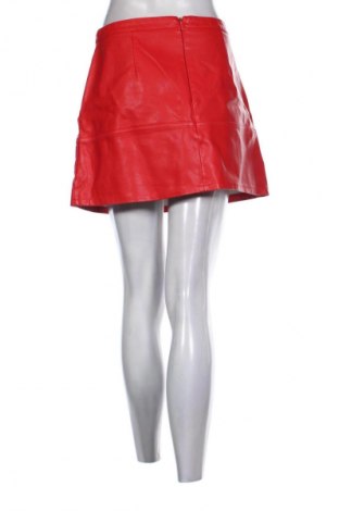 Rock New Look, Größe L, Farbe Rot, Preis € 9,72