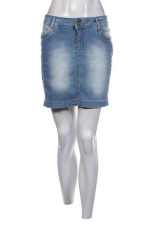 Rock Okay, Größe M, Farbe Blau, Preis 14,83 €