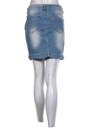 Rock Okay, Größe M, Farbe Blau, Preis 14,83 €
