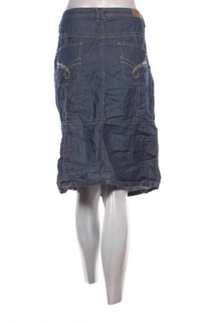 Szoknya Olsen, Méret XXL, Szín Kék, Ár 11 099 Ft