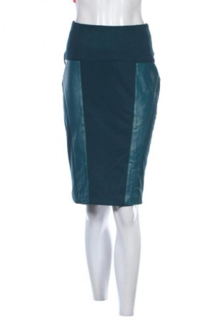 Fustă Ona, Mărime M, Culoare Verde, Preț 50,37 Lei