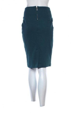 Fustă Ona, Mărime M, Culoare Verde, Preț 50,37 Lei