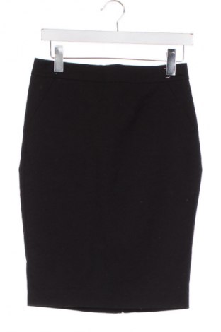 Φούστα Orsay, Μέγεθος XS, Χρώμα Μαύρο, Τιμή 9,74 €