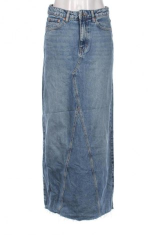 Fustă Perfect Jeans By Gina Tricot, Mărime S, Culoare Albastru, Preț 93,99 Lei