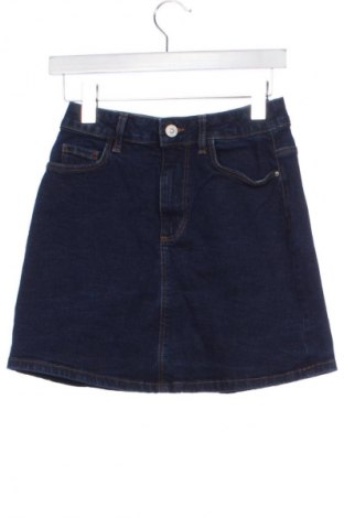 Φούστα Pieces, Μέγεθος XS, Χρώμα Μπλέ, Τιμή 13,81 €