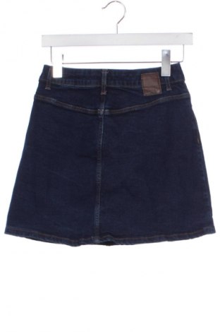 Φούστα Pieces, Μέγεθος XS, Χρώμα Μπλέ, Τιμή 13,81 €