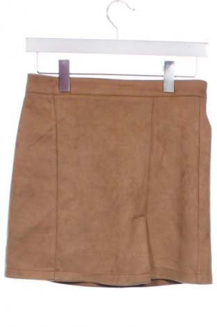 Rock Pull&Bear, Größe XS, Farbe Braun, Preis 9,72 €