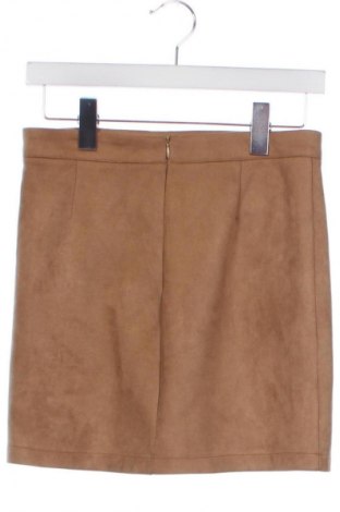 Rock Pull&Bear, Größe XS, Farbe Braun, Preis 9,72 €