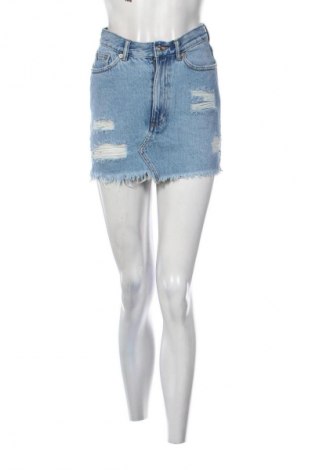 Sukně Pull&Bear, Velikost S, Barva Modrá, Cena  367,00 Kč