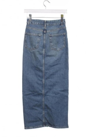 Sukňa Pull&Bear, Veľkosť XS, Farba Modrá, Cena  15,35 €