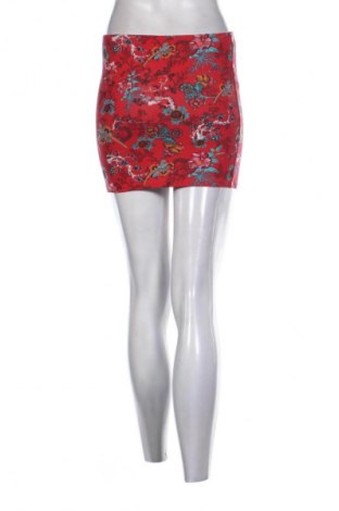 Fustă Pull&Bear, Mărime M, Culoare Multicolor, Preț 50,00 Lei