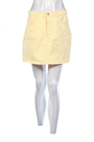 Sukňa Pull&Bear, Veľkosť L, Farba Žltá, Cena  14,83 €