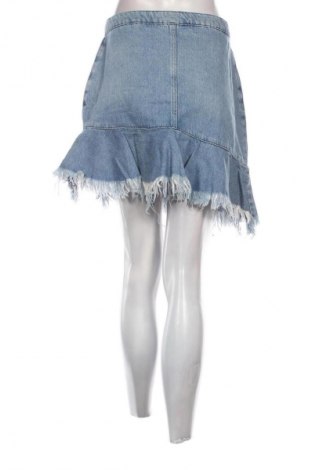 Rock Pull&Bear, Größe L, Farbe Blau, Preis € 13,29