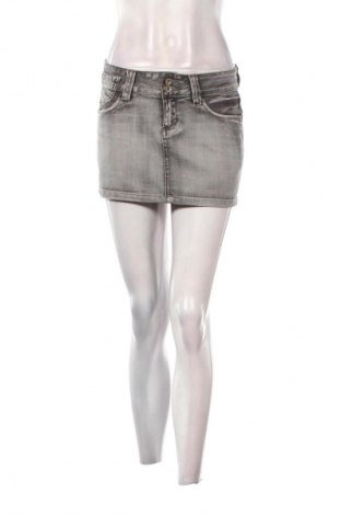 Sukňa R.marks Jeans, Veľkosť M, Farba Sivá, Cena  15,00 €