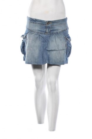 Пола R.marks Jeans, Размер M, Цвят Син, Цена 19,99 лв.