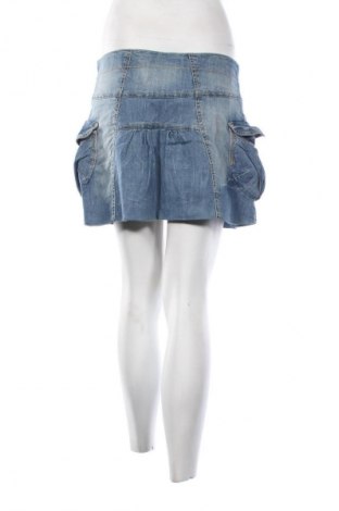 Пола R.marks Jeans, Размер M, Цвят Син, Цена 19,99 лв.