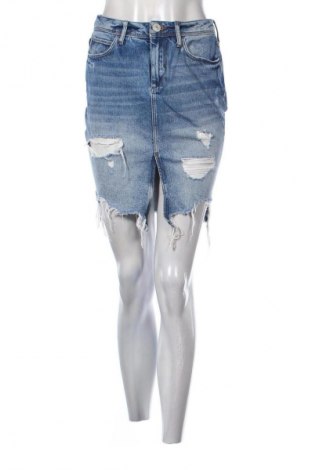 Sukně River Island, Velikost S, Barva Modrá, Cena  519,00 Kč