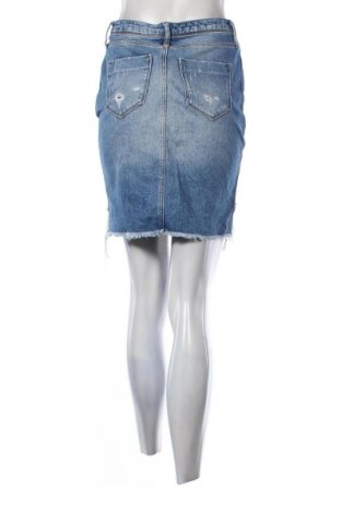 Sukně River Island, Velikost S, Barva Modrá, Cena  519,00 Kč