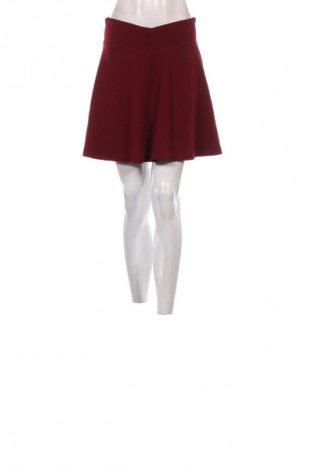 Φούστα SHEIN, Μέγεθος M, Χρώμα Κόκκινο, Τιμή 8,99 €