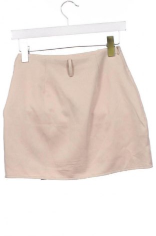 Sukňa SHEIN, Veľkosť XS, Farba Béžová, Cena  10,00 €