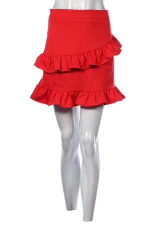 Rock SHEIN, Größe S, Farbe Rot, Preis 9,72 €