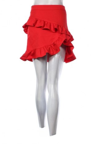 Rock SHEIN, Größe S, Farbe Rot, Preis 9,72 €