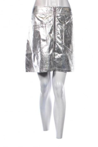 Rock SHEIN, Größe XXL, Farbe Silber, Preis € 15,86