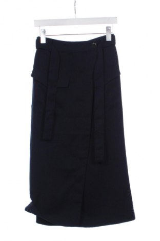Φούστα Scotch & Soda, Μέγεθος XS, Χρώμα Μπλέ, Τιμή 45,52 €