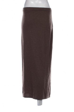 Rock Stefanel, Größe S, Farbe Braun, Preis 45,48 €