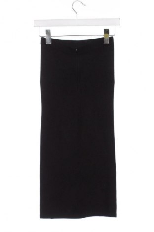 Rock Stefanel, Größe XS, Farbe Schwarz, Preis 45,48 €