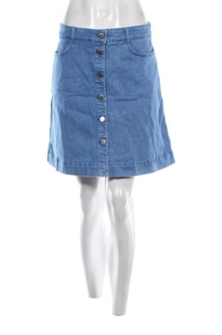 Rock Stella McCartney, Größe M, Farbe Blau, Preis 91,99 €