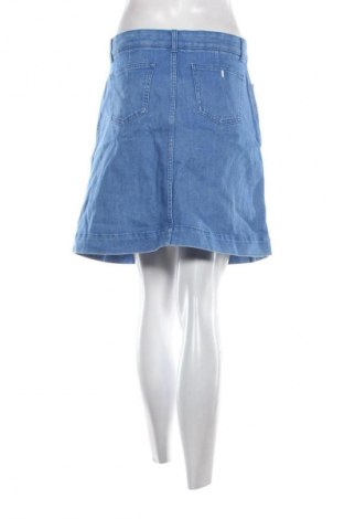 Rock Stella McCartney, Größe M, Farbe Blau, Preis 91,99 €