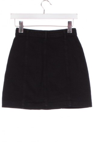 Sukně Stradivarius, Velikost XS, Barva Černá, Cena  371,00 Kč