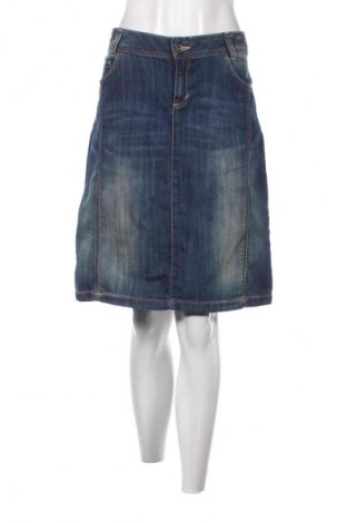 Φούστα Tom Tailor, Μέγεθος XL, Χρώμα Μπλέ, Τιμή 20,97 €
