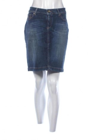Fustă Tommy Hilfiger, Mărime L, Culoare Albastru, Preț 216,00 Lei
