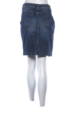 Fustă Tommy Hilfiger, Mărime L, Culoare Albastru, Preț 216,00 Lei