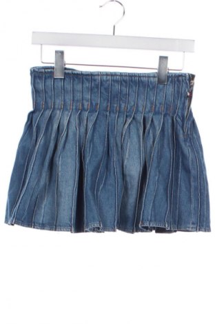 Пола Tommy Jeans, Размер XS, Цвят Син, Цена 142,99 лв.