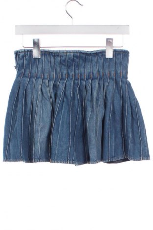 Пола Tommy Jeans, Размер XS, Цвят Син, Цена 142,99 лв.