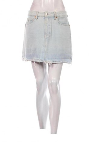 Sukně Tommy Jeans, Velikost M, Barva Modrá, Cena  792,00 Kč