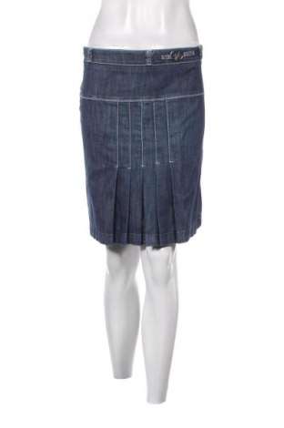 Пола Trussardi Jeans, Размер M, Цвят Син, Цена 82,00 лв.