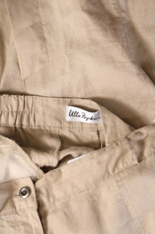 Φούστα Ulla Popken, Μέγεθος XXL, Χρώμα  Μπέζ, Τιμή 21,00 €