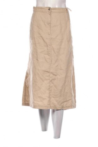 Sukňa Ulla Popken, Veľkosť XXL, Farba Béžová, Cena  17,95 €