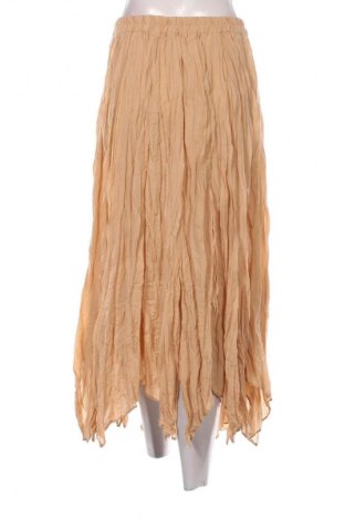 Spódnica Unbranded, Rozmiar L, Kolor Brązowy, Cena 75,99 zł