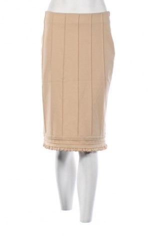 Szoknya Unbranded, Méret M, Szín Bézs, Ár 2 179 Ft