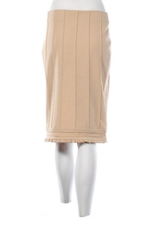 Szoknya Unbranded, Méret M, Szín Bézs, Ár 2 179 Ft
