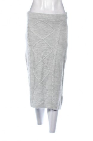 Fustă Unbranded, Mărime S, Culoare Gri, Preț 60,67 Lei