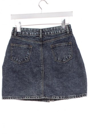 Spódnica Unbranded, Rozmiar XS, Kolor Niebieski, Cena 66,67 zł